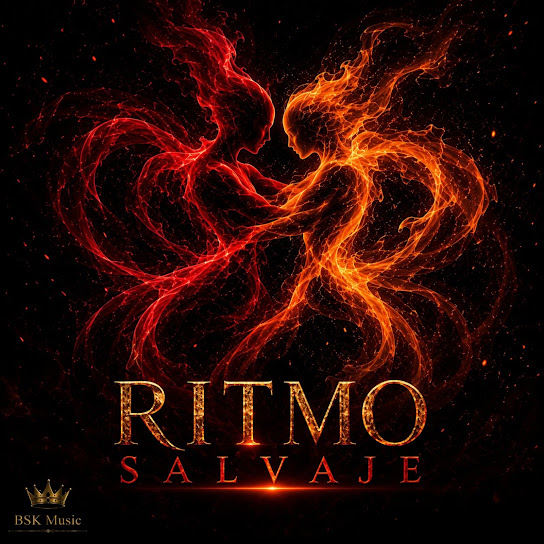 Ritmo Salvaje Latin Pop & Reggaeton Summer Hit 2026