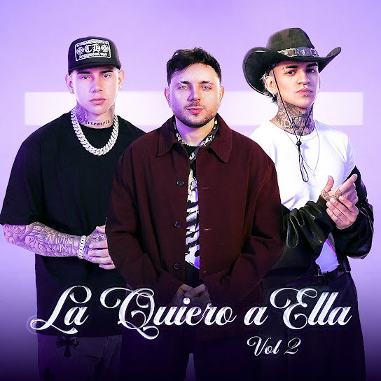 La Quiero a Ella Vol.2