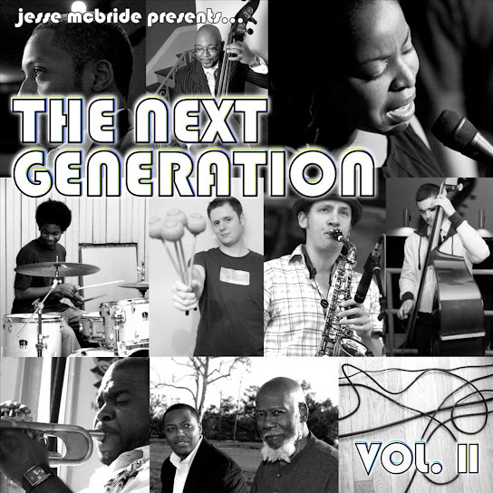 Jesse McBride presents "The Next Generation" Vol. 2