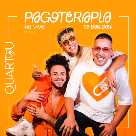 Quartou (Ao Vivo no Dois Dois, Bloco 3)