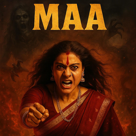 MAA | Movie Recap Song