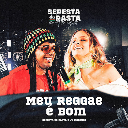 Meu Reggae é Bom