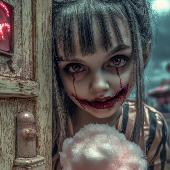 Cotton Candy Dreams