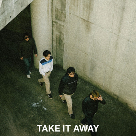 TAKE IT AWAY