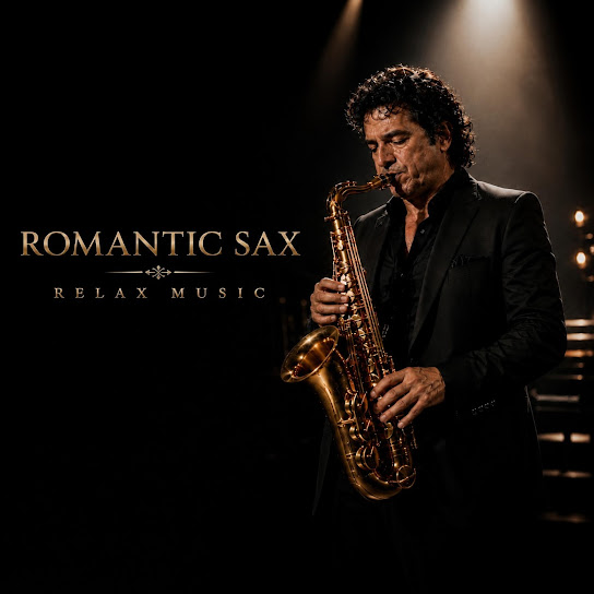 Deep Spanish Blues Saxophone Relax