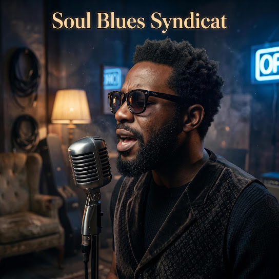 I'm In Love Soul & Blues