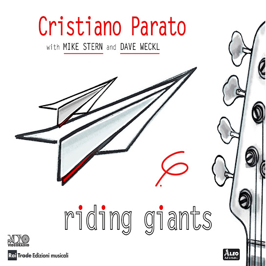 Riding Giants (feat. Mike Stern, Dave Weckl)