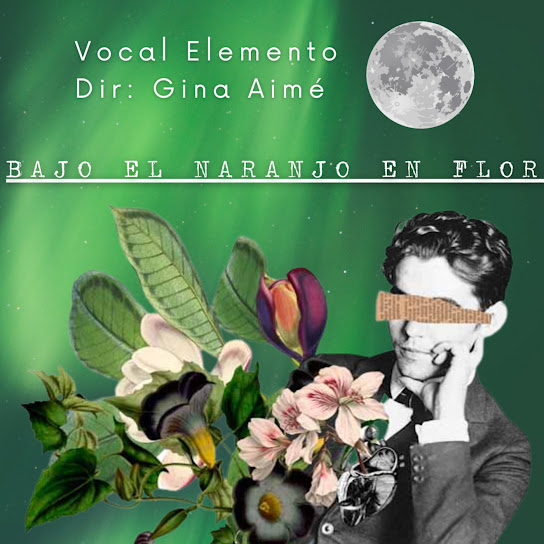 Bajo el naranjo en flor