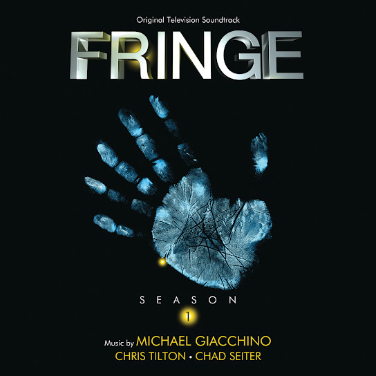 Fringe: Season 1 (Original Television Soundtrack)