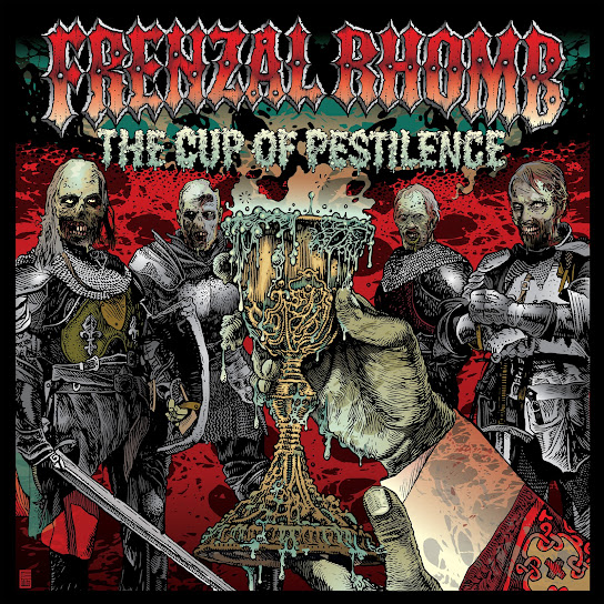 The Cup of Pestilence