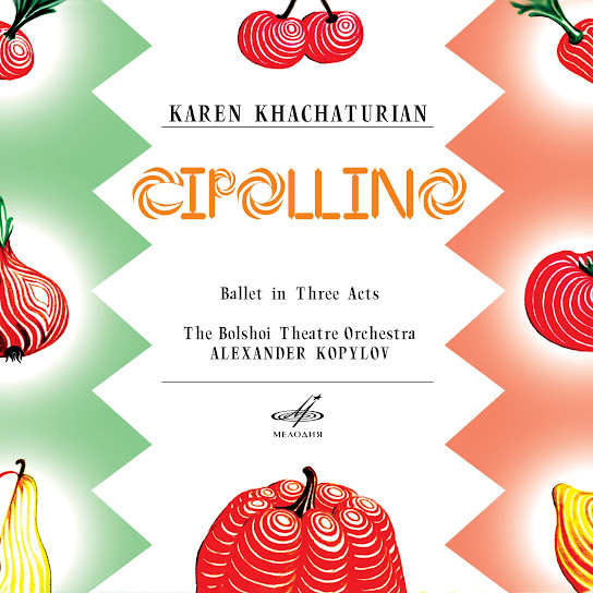 Karen Khachaturian: Cipollino