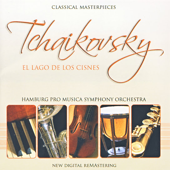 Tchaikovsky: Ballet Suite Opus 20 "El Lago De Los Cisnes"