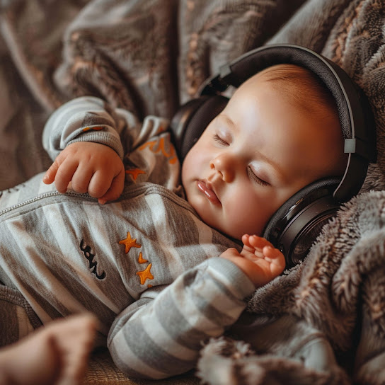 Gentle Baby Dusk: Chill Music for Baby Sleep