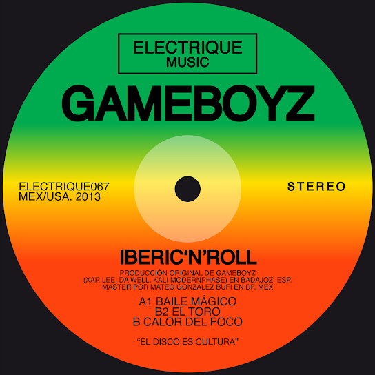 Iberic'n'Roll