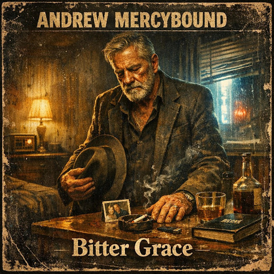 Bitter Grace (Dark Blues Music)