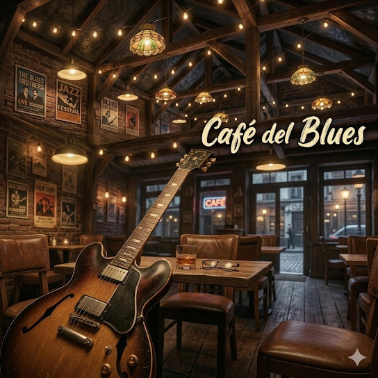 Cafe del Blues 2026