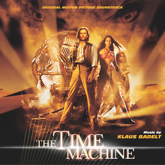 The Time Machine (Original Motion Picture Soundtrack)