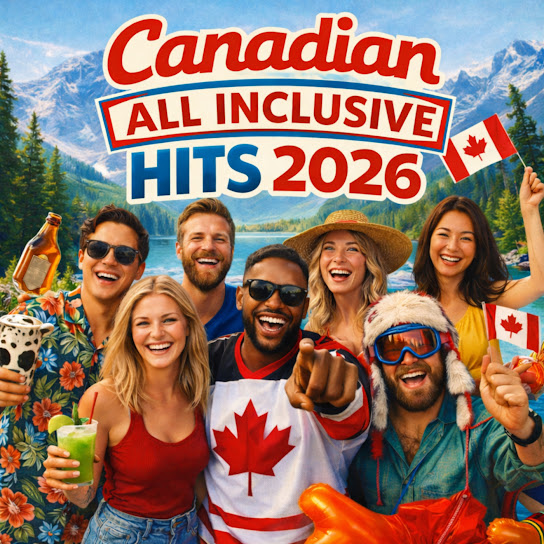 Canadian All Inclusive Hits 2026
