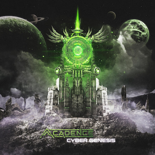 Cyber Genesis