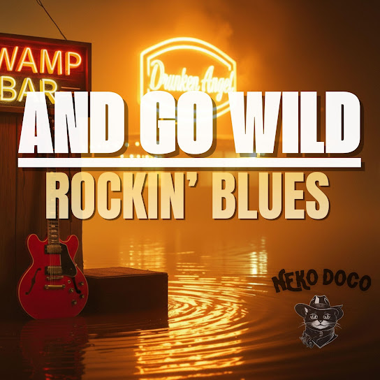 AND GO WILD ~ ROCKIN' BLUES
