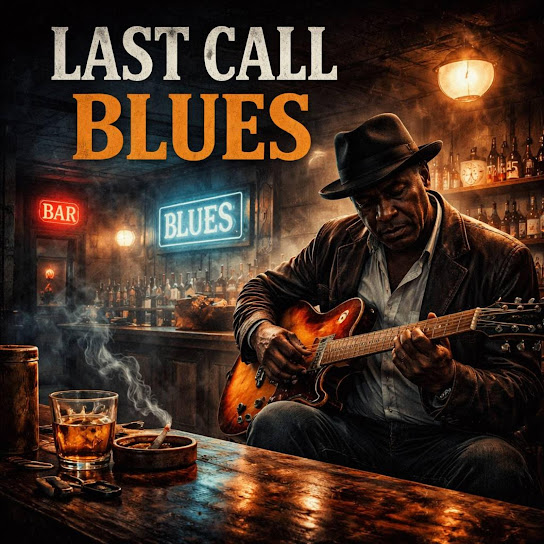 LAST CALL BLUE
