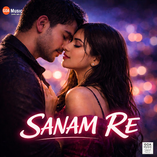 SANAM RE | New Hindi Romantic Song 2026 | Love Song