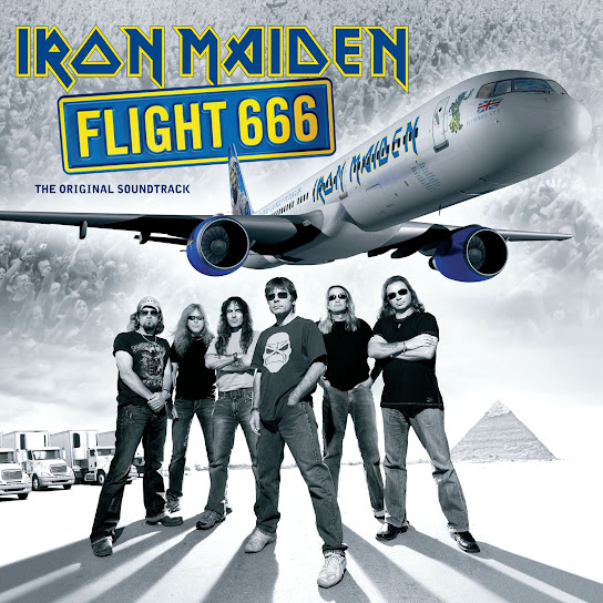 Flight 666: The Original Soundtrack