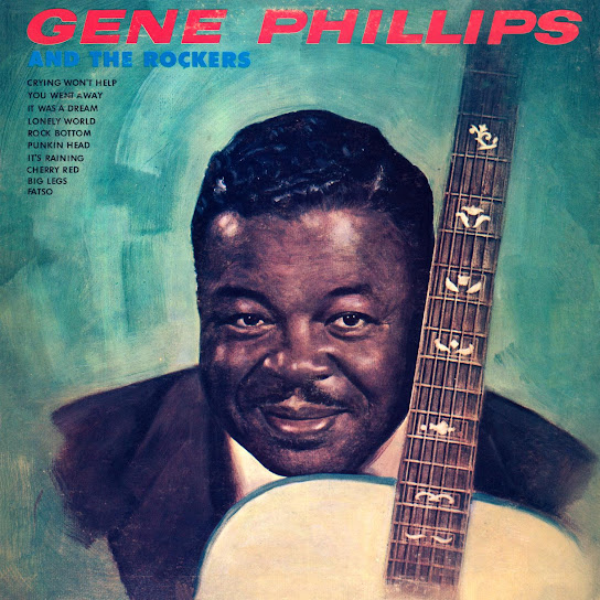 Gene Phillips and The Rockers