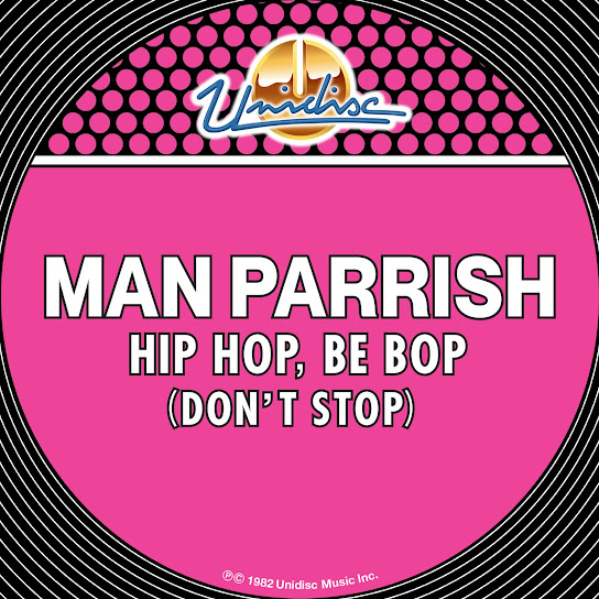 Hip Hop, Be Bop (Don't Stop)