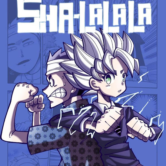 Shalala I Love You