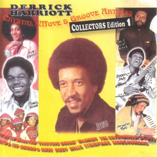 Crystal/Move & Groove Artists Collectors Edition 1