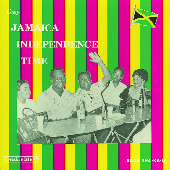 Gay Jamaica Independence Time