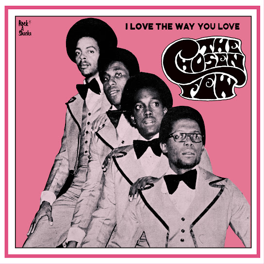 I Love The Way You Love