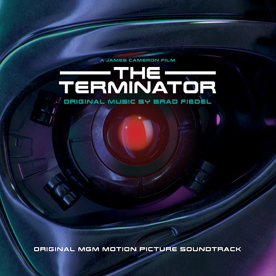 The Terminator (Original Soundtrack Album)