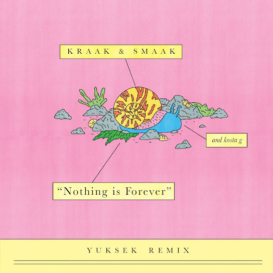 Nothing Is Forever (Yuksek Remix)