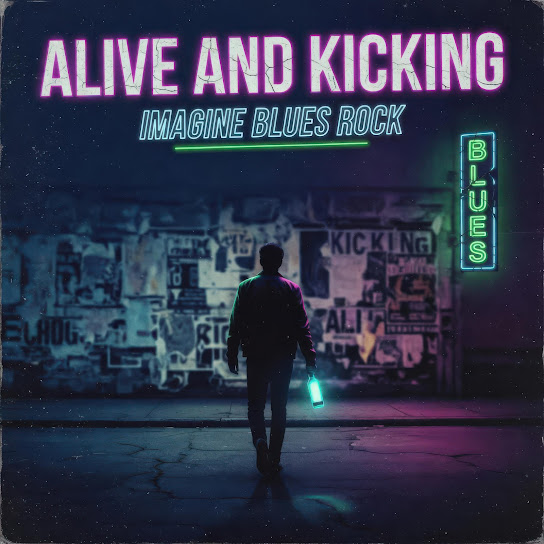 Alive and Kicking