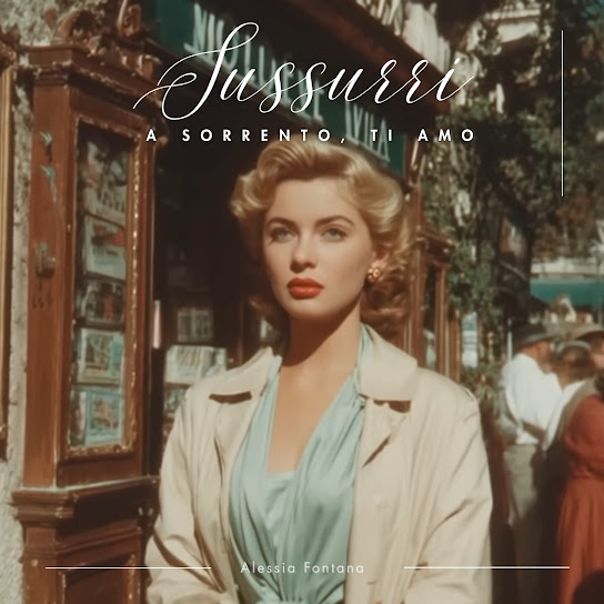 Sussurri a Sorrento, Ti Amo