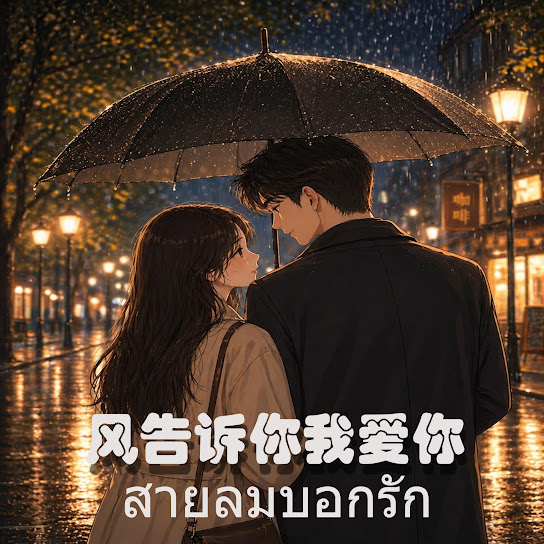 风告诉你我爱你 l สายลมบอกรัก
