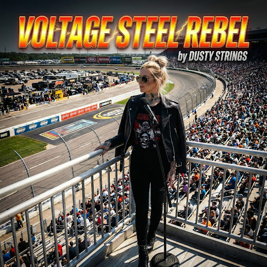 Voltage Steel Rebel