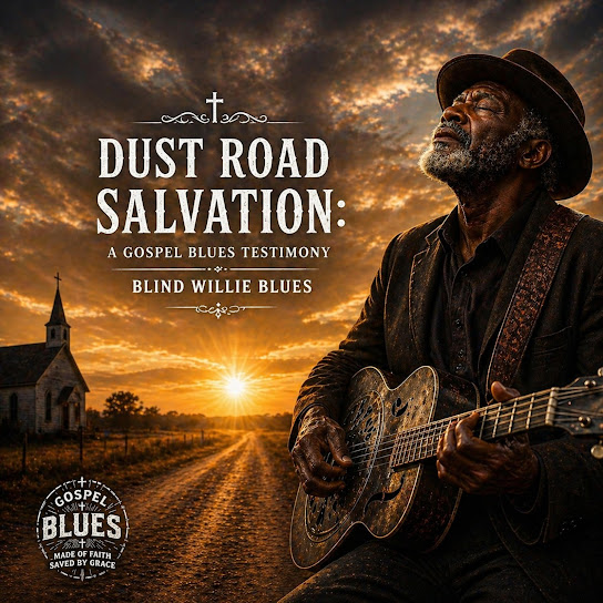 Dust Road Salvation: A Gospel Blues Testimony