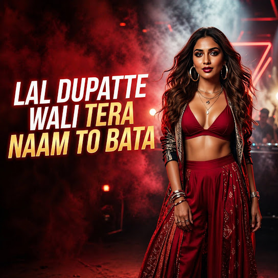 Lal Dupatte Wali