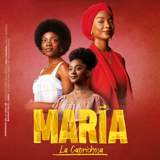 María la caprichosa (Banda Sonora Oficial)