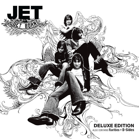 Get Born (Deluxe Edition)