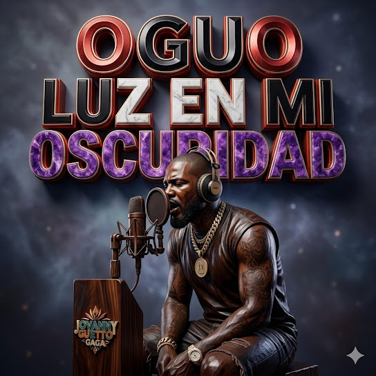 Oguo Mi Luz En La Oscuridad