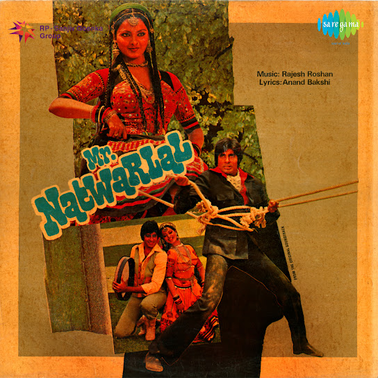 Mr Natwarlal