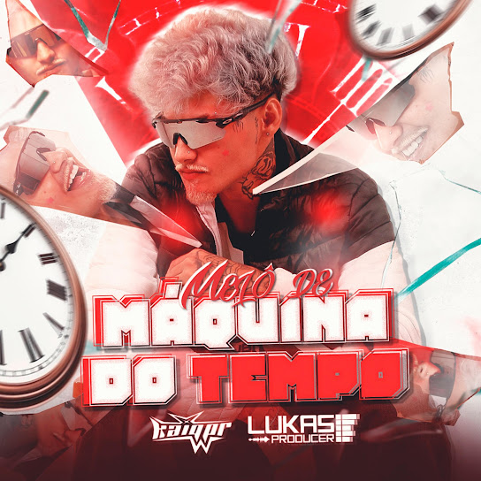 MELÔ DE MÁQUINA DO TEMPO