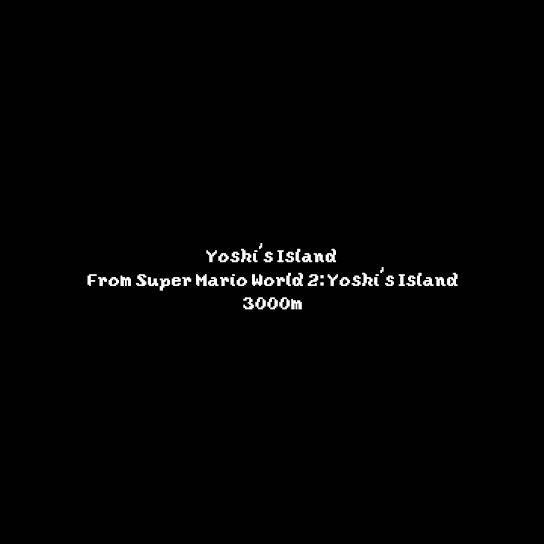 Yoshi's Island (From "Super Mario World 2: Yoshi's Island")