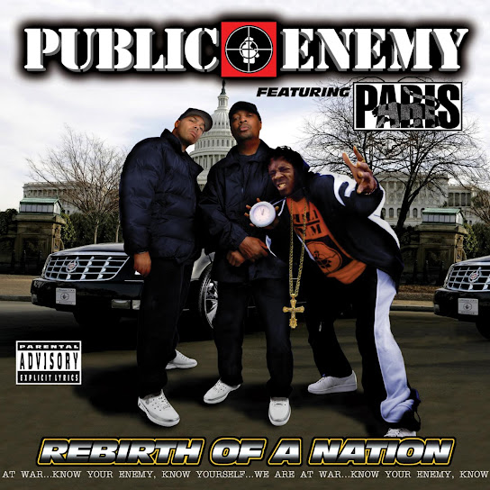 Rebirth Of A Nation (feat. Paris)