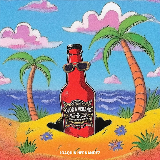 Olor a verano