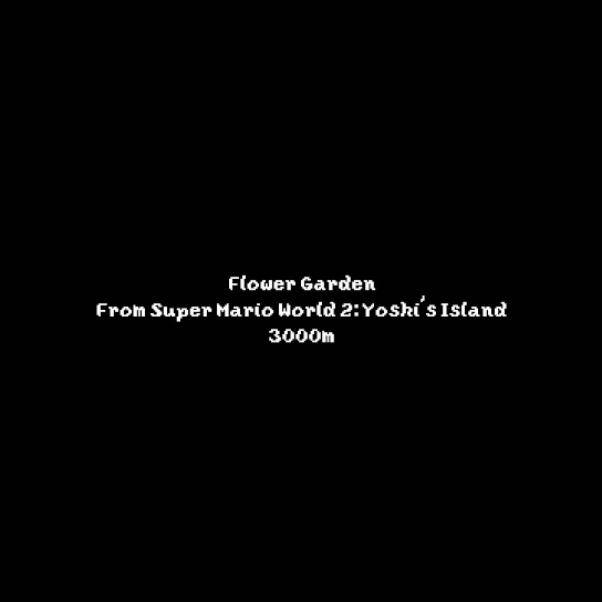 Flower Garden (From "Super Mario World 2: Yoshi's Island")